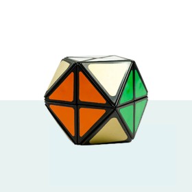LanLan Helicopter Corner Cutted LanLan Helicopter Corner Cutted LanLan Cube - 1