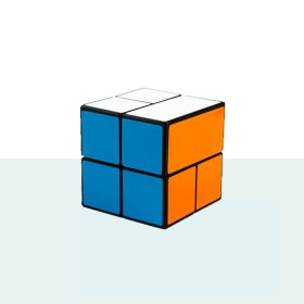 Bandaged 2x2 AI Symetric Cube Bandaged 2x2 AI Symetric Cube Kubekings - 1
