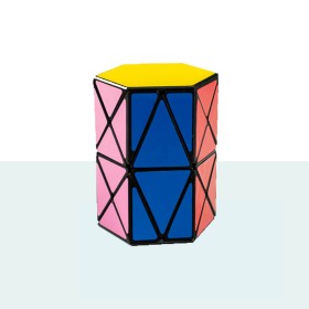 FangShi LimCube Kaleidoscope Hex Prism FangShi LimCube Kaleidoscope Hex Prism Fangshi Cube - 1
