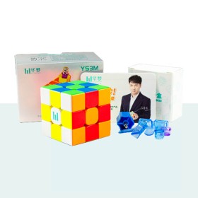 MoYu HuaMeng YS3M 3x3 Maglev MoYu HuaMeng YS3M 3x3 Maglev Moyu cube - 1