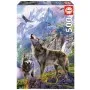 Puzzle Educa Lobos en las Rocas de 500 Piezas Puzzles Educa - 2