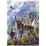 Puzzle Educa Lobos en las Rocas de 500 Piezas Puzzles Educa - 1