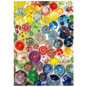 Puzzle Educa Bolas de Fantasía de 500 Piezas Puzzle Educa Bolas de Fantasía de 500 Piezas Puzzles Educa - 1