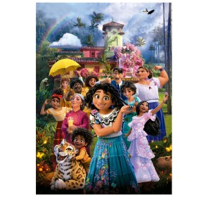 Puzzle Educa Disney Encanto de 500 Piezas Puzzle Educa Disney Encanto de 500 Piezas Puzzles Educa - 1