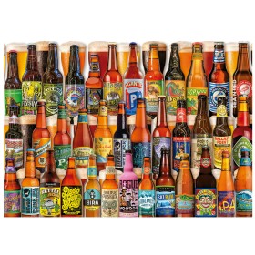 Puzzle Educa Cervezas Artesanales de 500 Piezas Puzzle Educa Cervezas Artesanales de 500 Piezas Puzzles Educa - 1