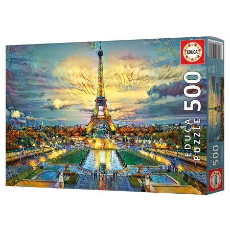 Puzzles educa cheap 500 piezas