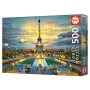 Puzzle Educa Torre Eiffel de 500 Piezas Puzzles Educa - 3