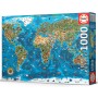 Puzzle Educa Maravillas del Mundo de 1000 Piezas Puzzles Educa - 3