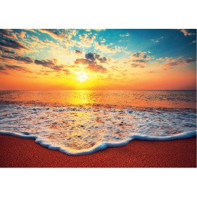 Puzzle Educa Atardecer en la Playa de 1000 Piezas Puzzle Educa Atardecer en la Playa de 1000 Piezas Puzzles Educa - 1