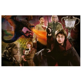Puzzle Educa Harry Potter Caliz de Fuego (P Miniatura) de 1000 Piezas Puzzle Educa Harry Potter Caliz de Fuego (P Miniatura) de 1000 Piezas Puzzles Educa - 1