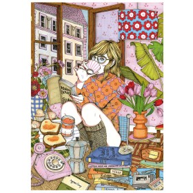 Puzzle Educa Tiempo para Mí de 1000 Piezas Puzzle Educa Tiempo para Mí de 1000 Piezas Puzzles Educa - 1
