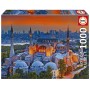 Puzzle Educa Mezquita Azul, Estambul de 1000 Piezas Puzzles Educa - 2