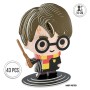 Puzzle 3D Educa Figura Harry Potter de 43 Piezas Puzzles Educa - 2