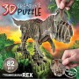 Puzzle 3D Educa Tiranosaurus Rex Creature de 82 Piezas