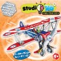 Puzzle 3D Educa Avión Studio de 20 Piezas Puzzles Educa - 3