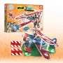 Puzzle 3D Educa Avión Studio de 20 Piezas Puzzles Educa - 4