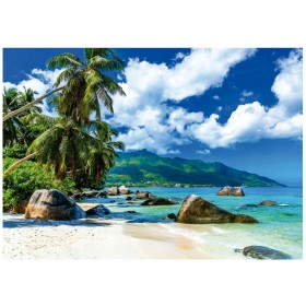 Puzzle Educa Seychelles de 1500 Piezas Puzzle Educa Seychelles de 1500 Piezas Puzzles Educa - 1