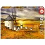 Puzzle Educa Molinos de Viento, Consuegra de 1500 Piezas Puzzles Educa - 2