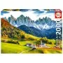 Puzzle Educa Otoño en Dolomitas de 2000 Piezas Puzzles Educa - 2