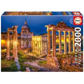 Puzzle Educa Foro Romano de 2000 Piezas Puzzle Educa Foro Romano de 2000 Piezas Puzzles Educa - 1