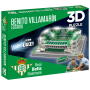 Puzzle 3D Estadio Benito Villamarin Real Betis Con Luz ElevenForce - 1