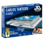 Estadio 3D Carlos Tartiere Real Oviedo Con Luz ElevenForce - 1