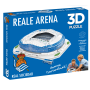 Puzzle Estadio 3D Reale Seguros Arena Real Sociedad Con Luz ElevenForce - 1