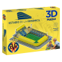 Puzzle Estadio 3D De La Cerámica Villarreal CF Con Luz ElevenForce - 1