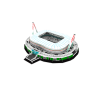 Estadio 3D Allianz Stadium Juventus ElevenForce - 2