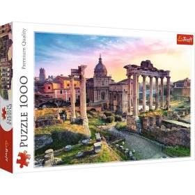 Puzzle Trefl El Foro Romano de 1000 Piezas Puzzle Trefl El Foro Romano de 1000 Piezas Puzzles Trefl - 1