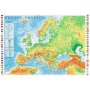 Puzzle Trefl Mapa Físico de Europa de 1000 Piezas Puzzles Trefl - 2