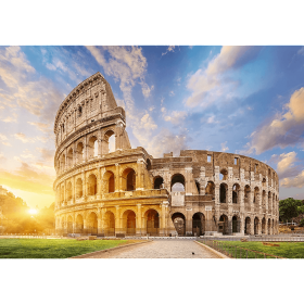 Puzzle Trefl Coliseo, Roma, Italia de 1000 Piezas Puzzle Trefl Coliseo, Roma, Italia de 1000 Piezas Puzzles Trefl - 1