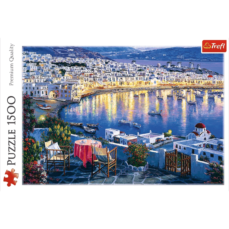 Educa Puzzle 1500 Pezzi 'La Celebration' Di Kirk Reinert, Per Adulti E Ragazzi, Dimensioni 43x30 Cm