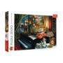 Puzzle Trefl Bodegón con Piano Violín y Flores de 2000 Piezas Puzzles Trefl - 2