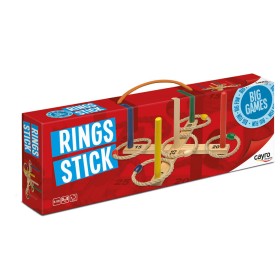 Juego Gigante Rings Stick Juego Gigante Rings Stick Cayro - 1