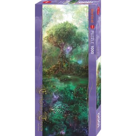 Puzzle Heye Árbol de potasio de 1000 Piezas Puzzle Heye Árbol de potasio de 1000 Piezas Heye - 1