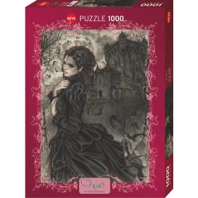 Puzzle Heye Momento de silencio de 1000 Piezas Puzzle Heye Momento de silencio de 1000 Piezas Heye - 1