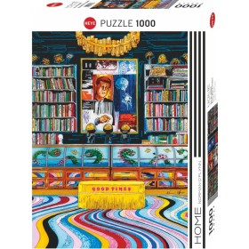 Puzzle Heye Con el presidente de 1000 Piezas Puzzle Heye Con el presidente de 1000 Piezas Heye - 1