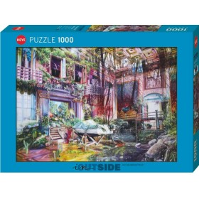 Puzzle Heye El escape de 1000 Piezas Puzzle Heye El escape de 1000 Piezas Heye - 1