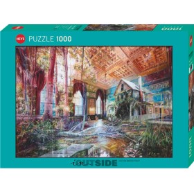 Puzzle Heye Casa intrusa de 1000 Piezas Puzzle Heye Casa intrusa de 1000 Piezas Heye - 1