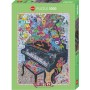 Puzzle Heye Piano de 1000 Piezas Heye - 1