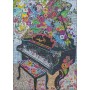 Puzzle Heye Piano de 1000 Piezas Heye - 2