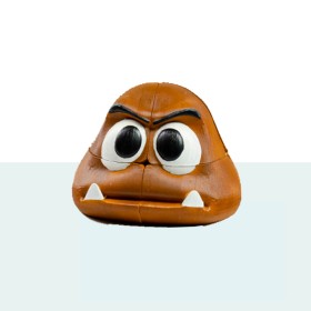 Goomba Super Mario 2x2 Goomba Super Mario 2x2 - 1