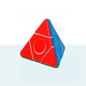 YuXin 2x2 Pyraminx Duo YuXin 2x2 Pyraminx Duo Yuxin - 1