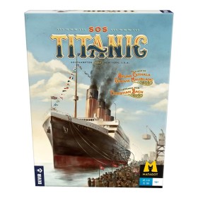 SOS Titanic SOS Titanic - Devir