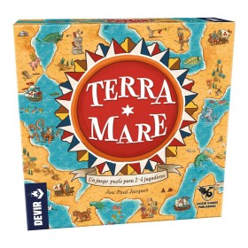 Terra Mare Terra Mare - Devir