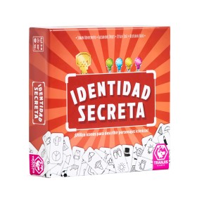 Identidad Secreta Identidad Secreta Tranjis Games - 1