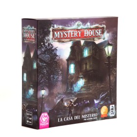 Mystery House Mystery House Tranjis Games - 1