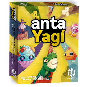 Antayagí Antayagí Tranjis Games - 1