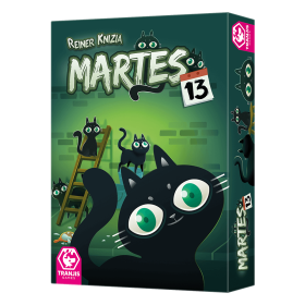 Martes 13 Martes 13 Tranjis Games - 1